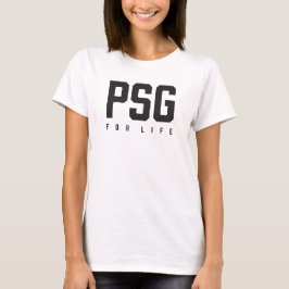 PSG Voor Het Leven T-shirt
