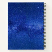  PSGC Logo Spiral Notitieboek (Achterkant)