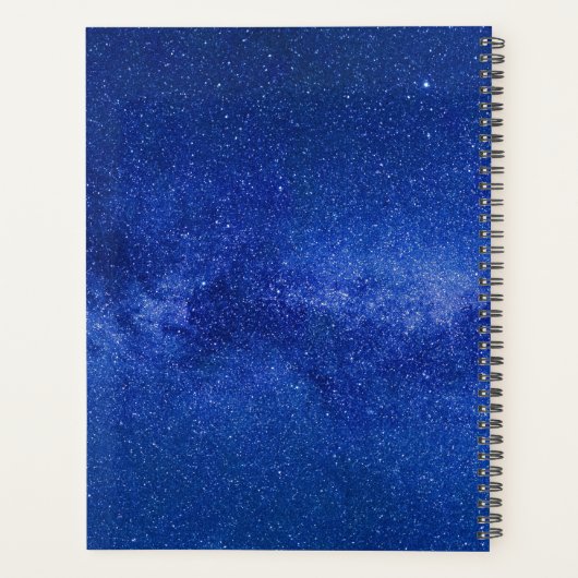  PSGC Logo Spiral Photo Planner (Achterkant)