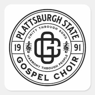 PSGC Logo Sticker — Datablad