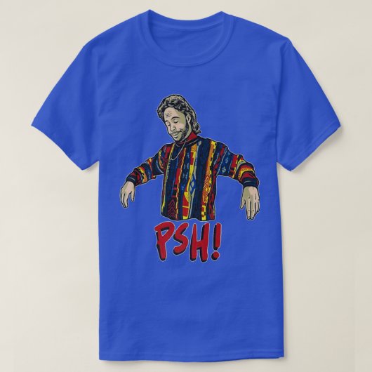 PSH T-SHIRT (Design voorkant)
