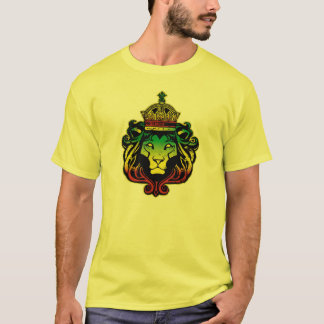 Psi Phi Rasta Lion T-shirt