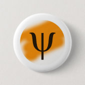 Psi Ronde Button 5,7 Cm (Voorkant)