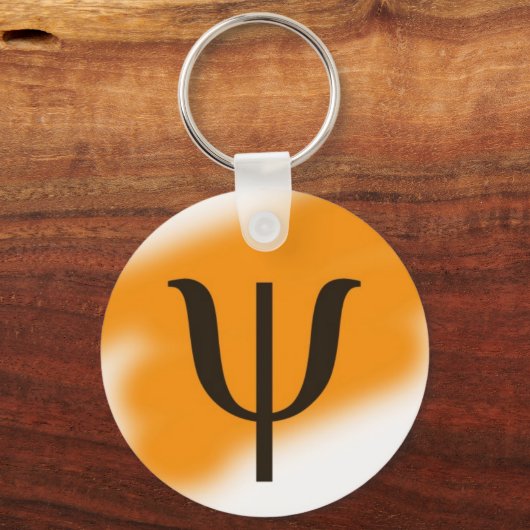 Psi Sleutelhanger (Voorkant)