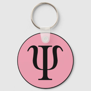 Psi Sleutelhanger