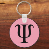 Psi Sleutelhanger (Voorkant)