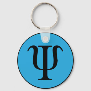 Psi Sleutelhanger