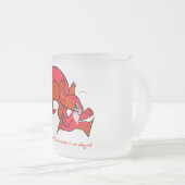 Psi Squirrel 1 Mok (Voorkant rechts)