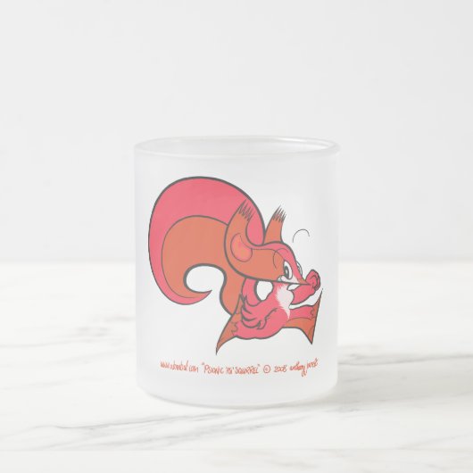 Psi Squirrel 1 Mok (Center)