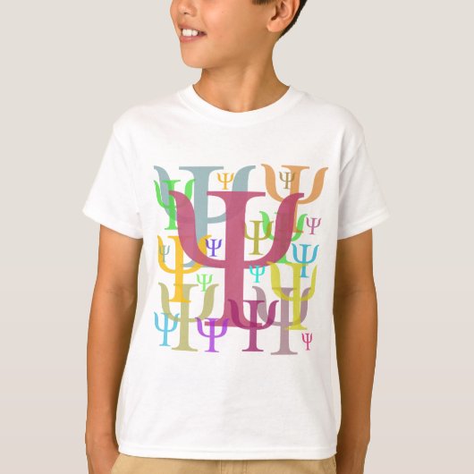 Psi T-shirt (Voorkant)