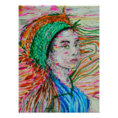 Psicodélica Perfect Poster (Voorkant)