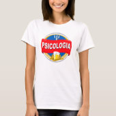 Psicologia T-shirt (Voorkant)