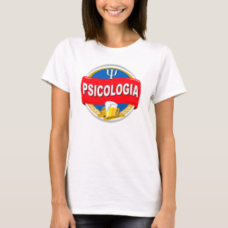 Psicologia T-shirt