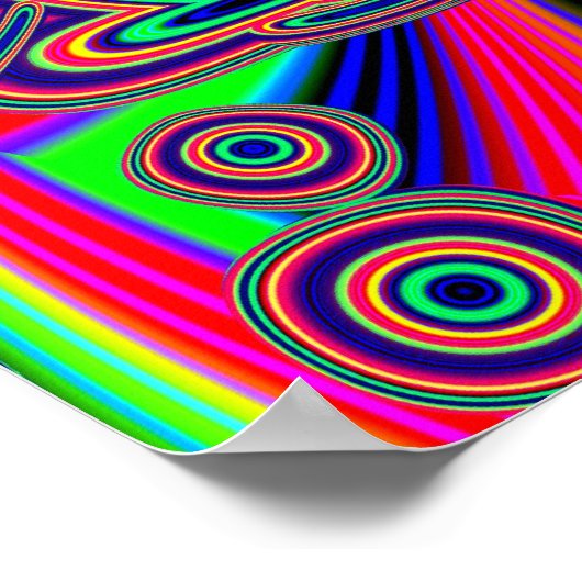 "psicomotoria" poster (Hoek)