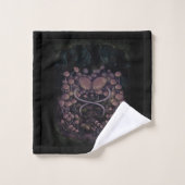 Psilocybe Allenii Bad Handdoek (Wasdoekje)