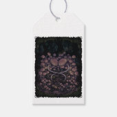 Psilocybe Allenii Cadeaulabel (Voorkant)