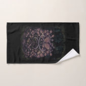 Psilocybe Allenii Handdoek (Handdoek)