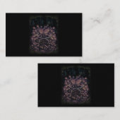 Psilocybe Allenii Kortingskaartje (Voorkant / Achterkant)