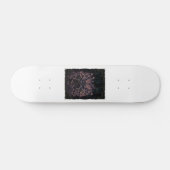 Psilocybe Allenii Persoonlijk Skateboard (Horizontaal)