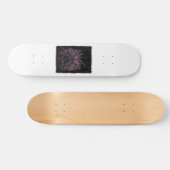 Psilocybe Allenii Persoonlijk Skateboard (Horizontaal)
