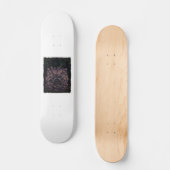 Psilocybe Allenii Persoonlijk Skateboard (Voorkant)