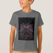 Psilocybe Allenii T-shirt (Voorkant)