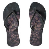 Psilocybe Allenii Teenslippers (Voetbed)