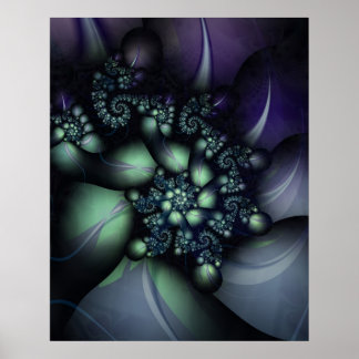 Psilocybin-Poster Poster