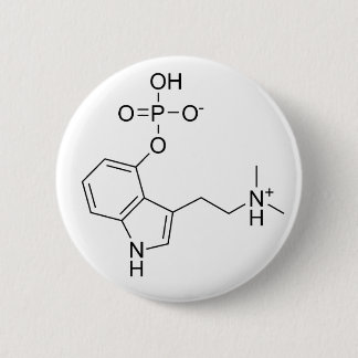 psilocybin ronde button 5,7 cm