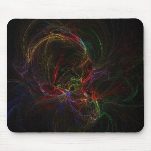 Psionic Mousepad Muismat (Voorkant)