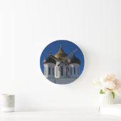 Pskov Kremlin and Trinity Cathedral Ronde Klok (Huis)