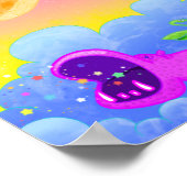 Pskychedelic Poster (Hoek)