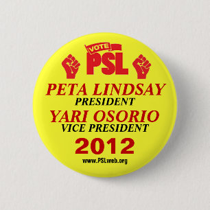 PSL 2012 RONDE BUTTON 5,7 CM