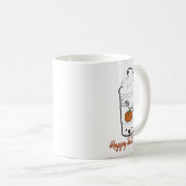 PSL- Happy Herfst Y'all Koffiemok (Voorkant rechts)