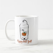 PSL- Happy Herfst Y'all Koffiemok (Links)