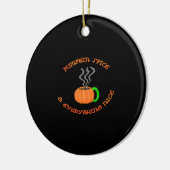 PSL Pumpkin Spice & Everything Nice Keramisch Ornament (Links)