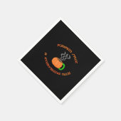 PSL Pumpkin Spice & Everything Nice Servet (Hoek)