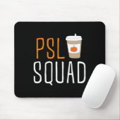PSL Squad Pumpkin Spice Latte Lover Herfst herfst Muismat (Met muis)
