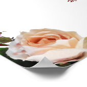 PSLAM-11ת De Heer is in zijn heilige tempel, Poster (Hoek)