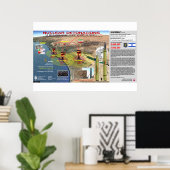 Pslam 83 Oorlog 3 Poster (Thuiskantoor)