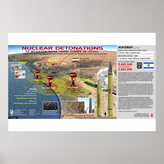 Pslam 83 Oorlog 3 Poster (Voorkant)