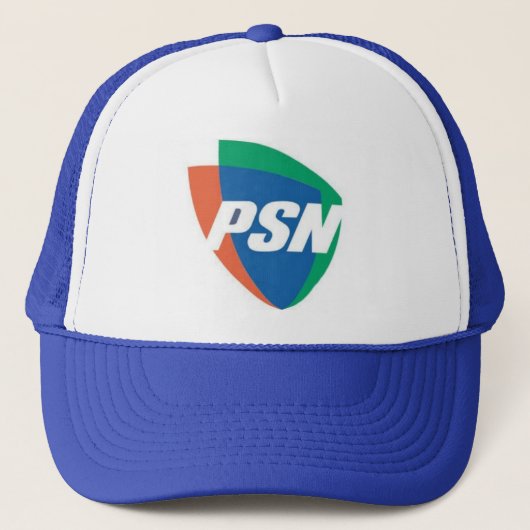 PSN TRUCKER PET (Voorkant)
