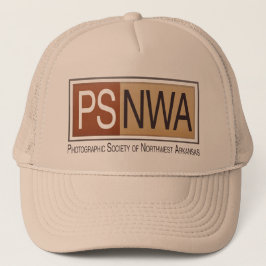 PSNWA Block Logo Vented Pet