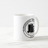 PSNWA-Mok Koffiemok (Voorkant rechts)