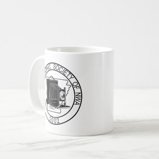 PSNWA-Mok Koffiemok (Voorkant links)