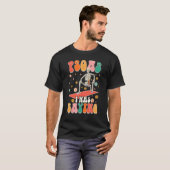 Psoas I was Gezegde skeletmassagetherapeut Gro T-shirt (Voorkant volledig)