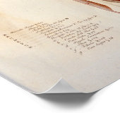 Psoas Lumbar Spine Anatomie Afdrukken Frans Poster (Hoek)