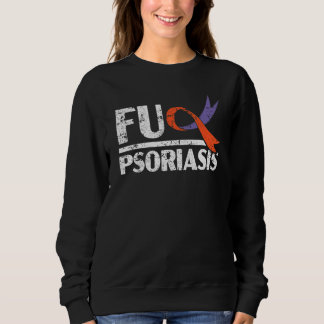 Psoriasis Warrior Huidziekte Psoriasis Trui