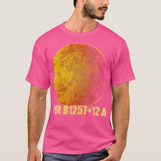 PSR B125712 A Vliegtuigvliegtuig T-shirt