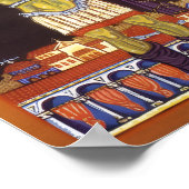 PSS. Imperatoris Romani Theodosii Magni Icon Poster (Hoek)